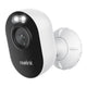 Reolink 4k wi-fi 6 buiten beveiligingscamera - slimme detectie - nachtzicht met schijnwerper - sirene - lumus series e450