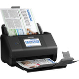 Epson workforce es-580w feedscanner (zwart, usb 3.0, wi-fi) - afbeelding 1