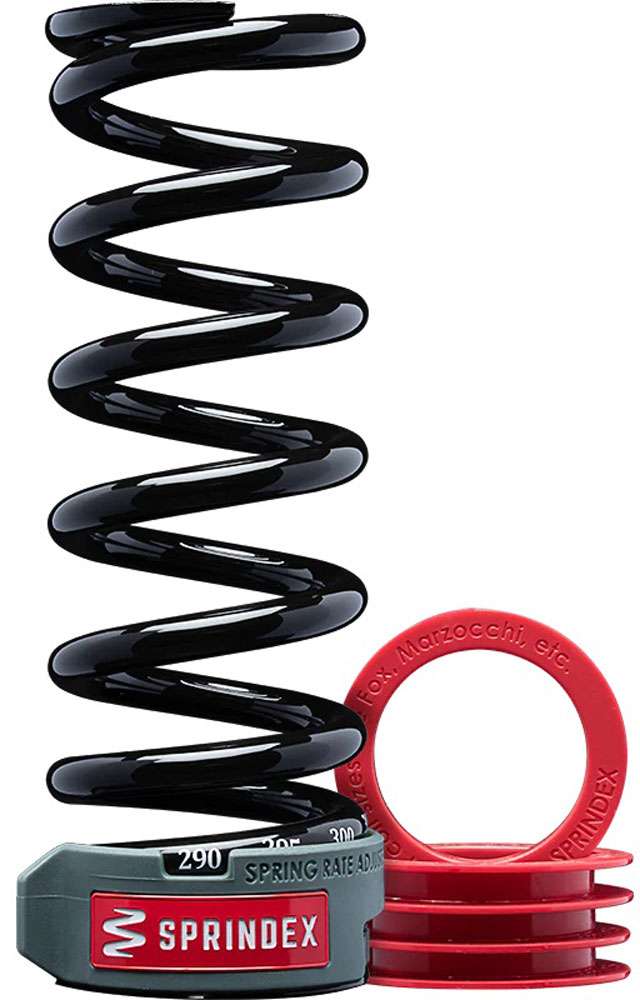 Sprindex sprindex 162mm lightweight shock spring