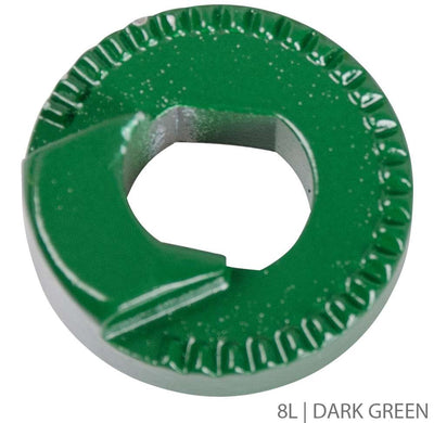 Shimano nexus asborgplaat asring sg-8r40 blauw y34r85010