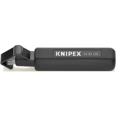 Knipex afstriptang 1630135sb kabelstrip- ontmantelingsgereedschap
