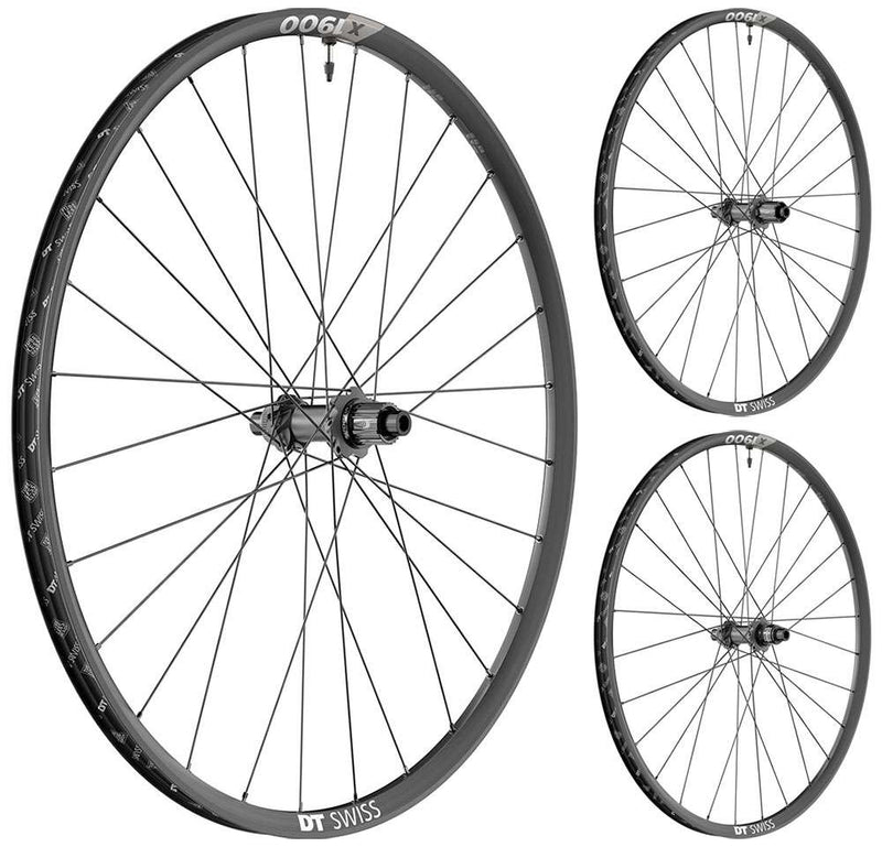 Dt swiss x 1900 spline® 29 25mm cl boost rear wheel