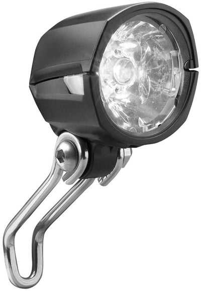 Koplamp Busch und Müller Lumotec Dopp N Plus met standlicht voor naafdynamo - 35 Lux