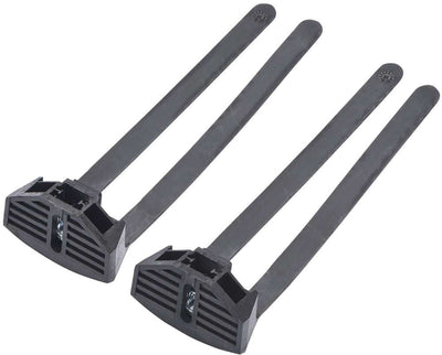 AXA Flex Mount Fietsslot - 170mm - Trekkingfiets - ART - Zwart