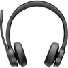 Hp poly voyager 4320 usb-a - teams certified on-ear headset