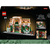 Lego icons - frans café constructiespeelgoed (10362)