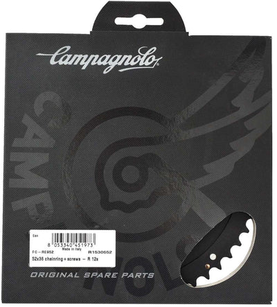 Campagnolo record 12-speed chainring 145mm