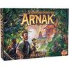White goblin games de verdwenen ruïnes van arnak bordspel (nederlands, 1 - 4 spelers, 30 - 120 minuten, vanaf 12 jaar)