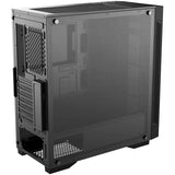 Deepcool matrexx 55 v3 add-rgb 3f midi tower behuizing (zwart | 3x usb-a | rgb | window) - afbeelding 5