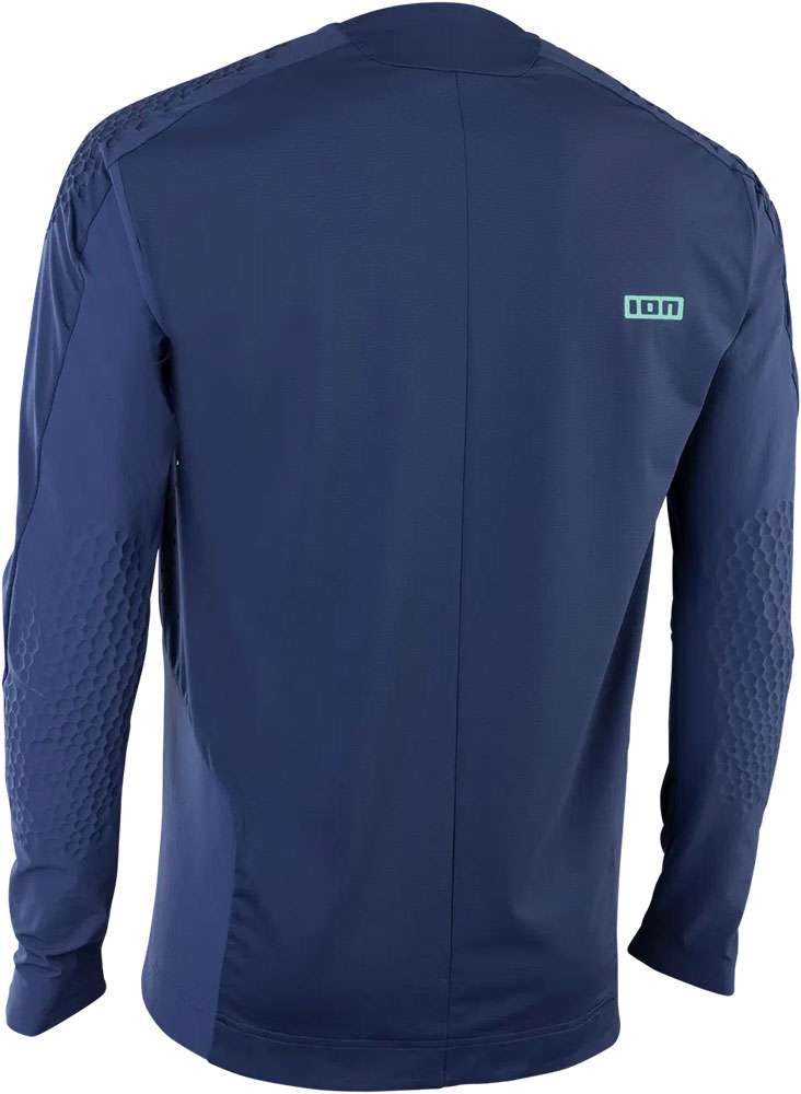 Ion gridxkn® scrub select - mtb long sleeve jersey