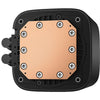 Deepcool le240 v2 waterkoeling (zwart)