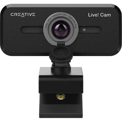 Creative live! cam sync 1080p v2 webcam (zwart)