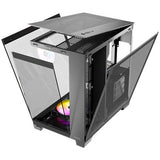 Antec c8 argb midi tower behuizing (zwart | 2x usb-a | 1x usb-c | tempered glass) - afbeelding 11