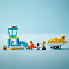 Lego ® duplo® stad voor het eerst op het vliegveld - 10443