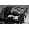 Corsair vengeance rgb 32 gb ddr5-6000 (2x 16 gb) werkgeheugen (zwart, cmh32gx5m2d6000z38, xmp, expo)