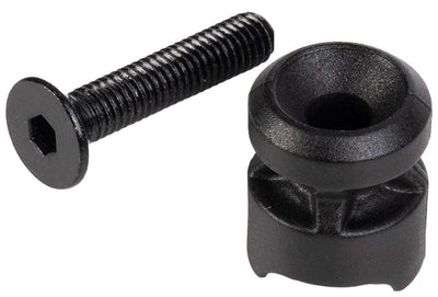 Acid ci adapter with screw