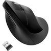 Kensington pro fit ergo verticale draadloze muis (zwart, 800 - 1600 dpi)