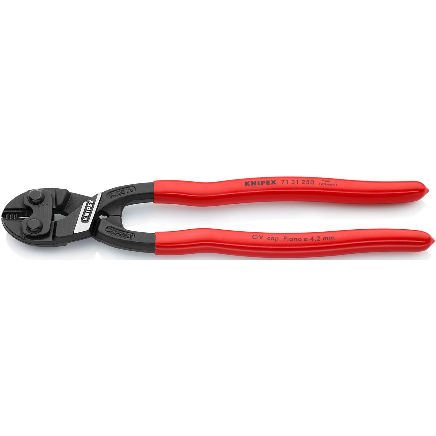 Knipex 7131250 cobolt xl boutensnijder - compact - 250mm