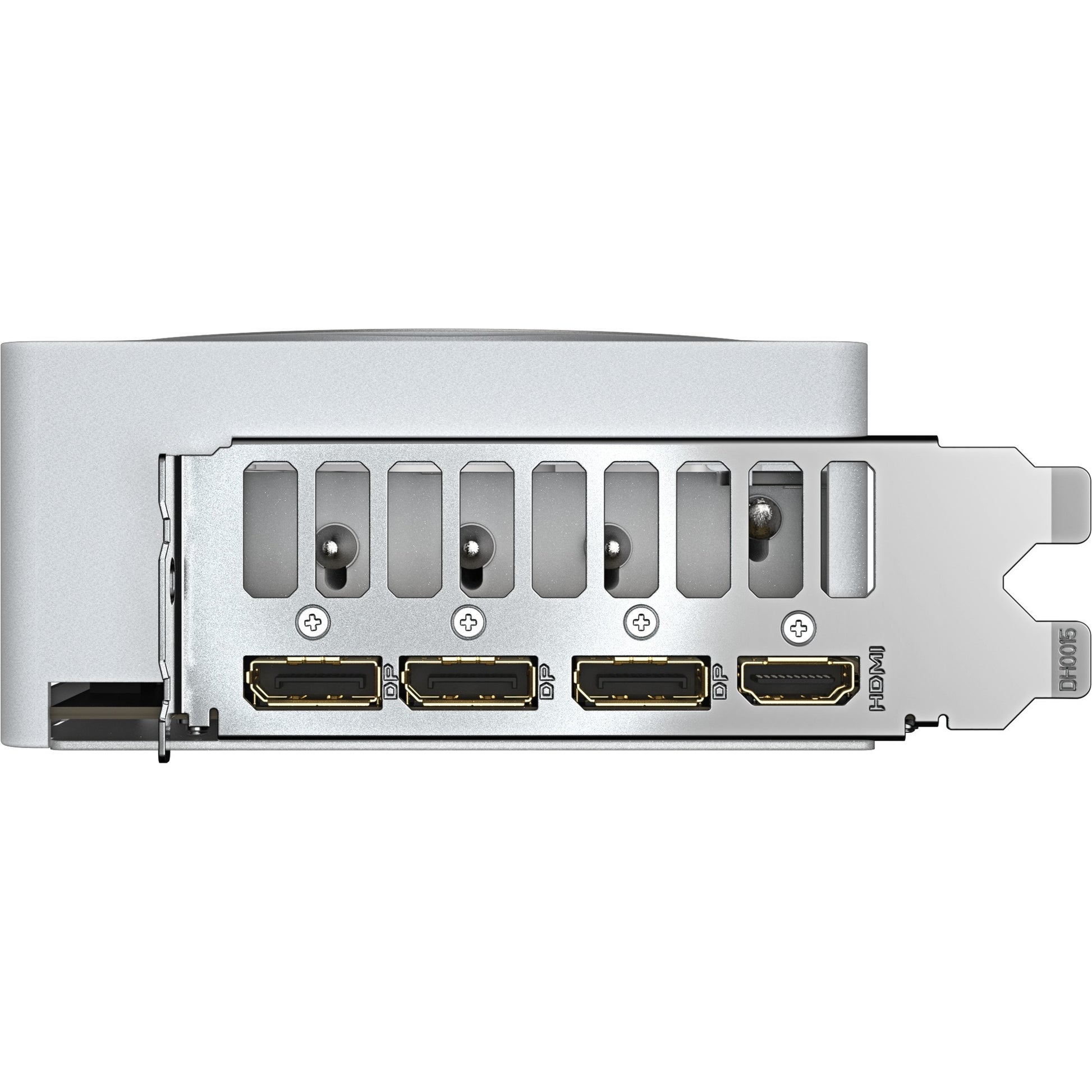 Gigabyte geforce rtx 5070 aero oc 12g grafische kaart (3x displayport, 1x hdmi)