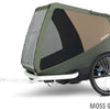 Croozer tammo dog trailer