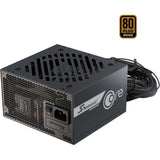 Seasonic core bc-750 atx 3.1 750 watt voeding (zwart, 1x 12v-2x6, 2x pcie) - afbeelding 1
