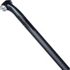 zadelpen Vibe Di2 31,6 mm carbon zwart