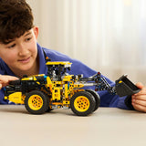 Lego technic volvo l120 electric wiellader speelgoed set - 42209 - afbeelding 1