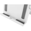 Neomounts tablet-un200white tablet steun standaard (wit)