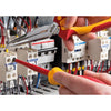 Wiha gereedschapset elektricien gereedschapsset (rood geel)