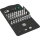 Wera 8100 sa all-in zyklop speed-ratelset, 42-delig gereedschapsset (zwart groen, 1 4 -aandrijving, met vasthoudfunctie, metrisch)
