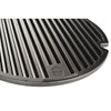 Kamado joe sear plate voor classic i, ii, iii en joe jr. grillrooster (zwart, ø 34cm)