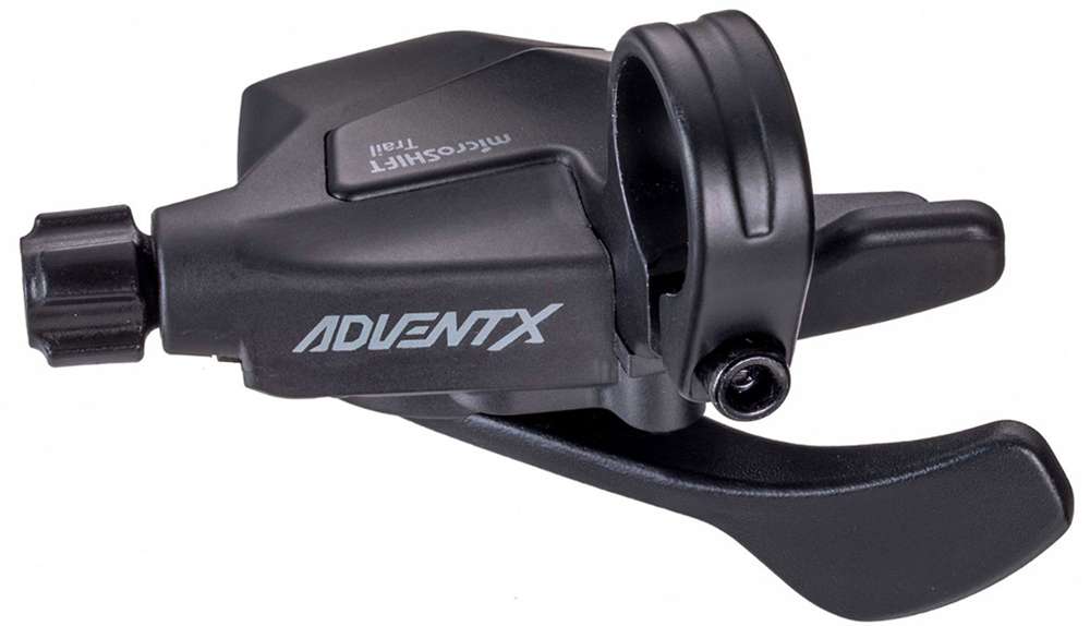 Microshift advent x trail 10-speed shifter