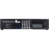 Silverstone milo ml03b desktop behuizing (zwart | 2x usb-a)
