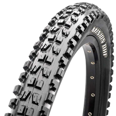 Maxxis minion dhf front 29x2.50 wt exo tr dual 60 folding tyre