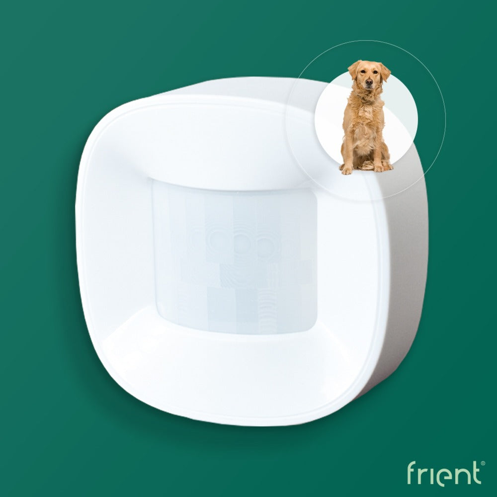 Frient motion sensor 2 pet bewegingsmelder (wit, zigbee 3.0)