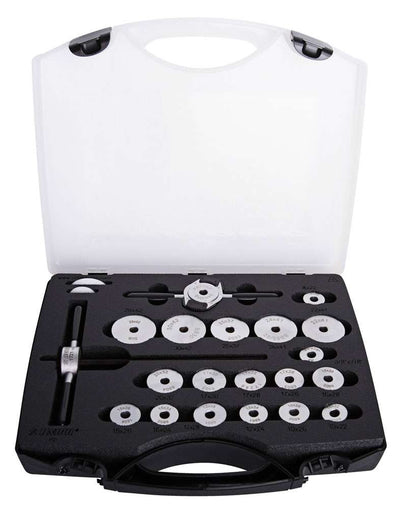 Unior tools universal bearing press 1721 22 pcs.