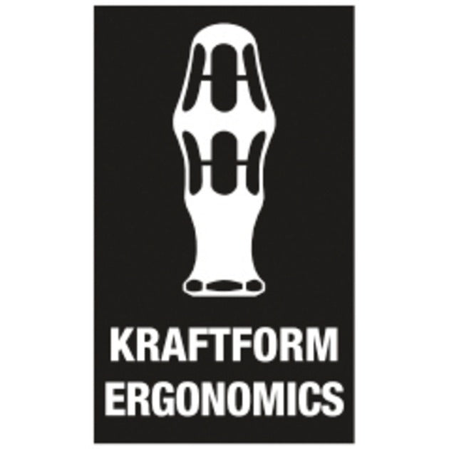 Wera kraftform kompakt vde 16 extra slim 1 tool finder schroevendraaier (rood geel, 16‑delig)