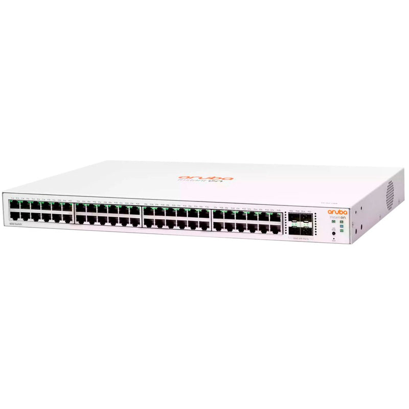 Hewlett packard enterprise instant on 1830 48g 4sfp switch