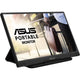 Asus zenscreen mb166c 16 monitor (zwart, 1x usb-c)