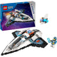 Lego city 60430 interstellair ruimteschip