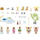 Playmobil figures - my figures: magische dans constructiespeelgoed (70981) - afbeelding 2