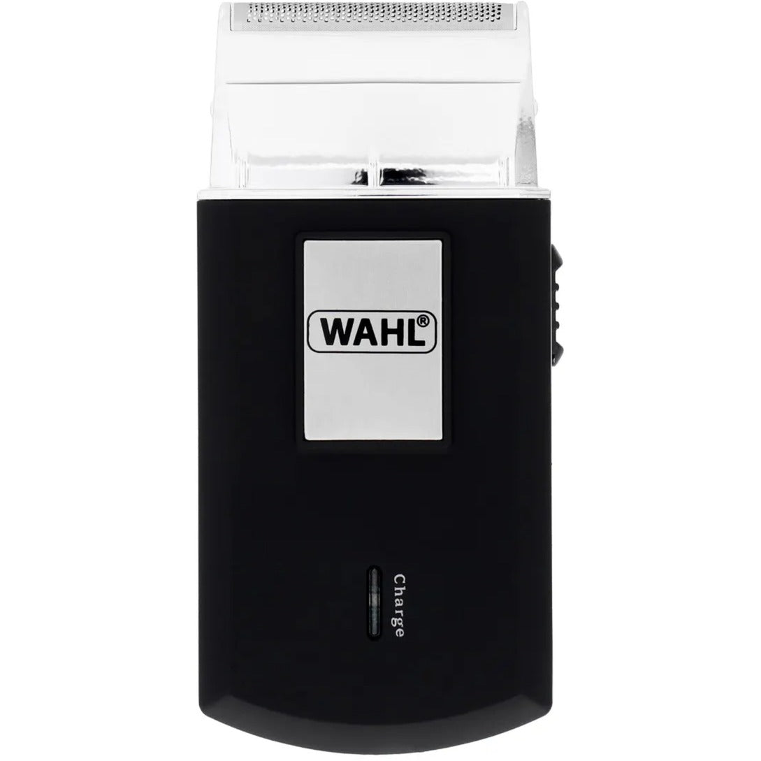 Wahl home products reis set scheerapparaat (zwart wit, 8-delig)