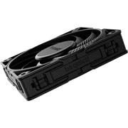 Be quiet! silent wings pro 4 pwm case fan (zwart, 120 x 120 x 25 mm) - afbeelding 3