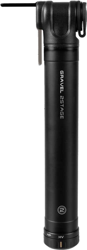 Topeak minipomp Gravel 2Stage