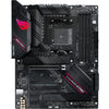 Asus rog strix b550-f gaming wi-fi ii socket am4 moederbord (zwart, raid, gb-lan, wi-fi 6, bt, sound, atx)