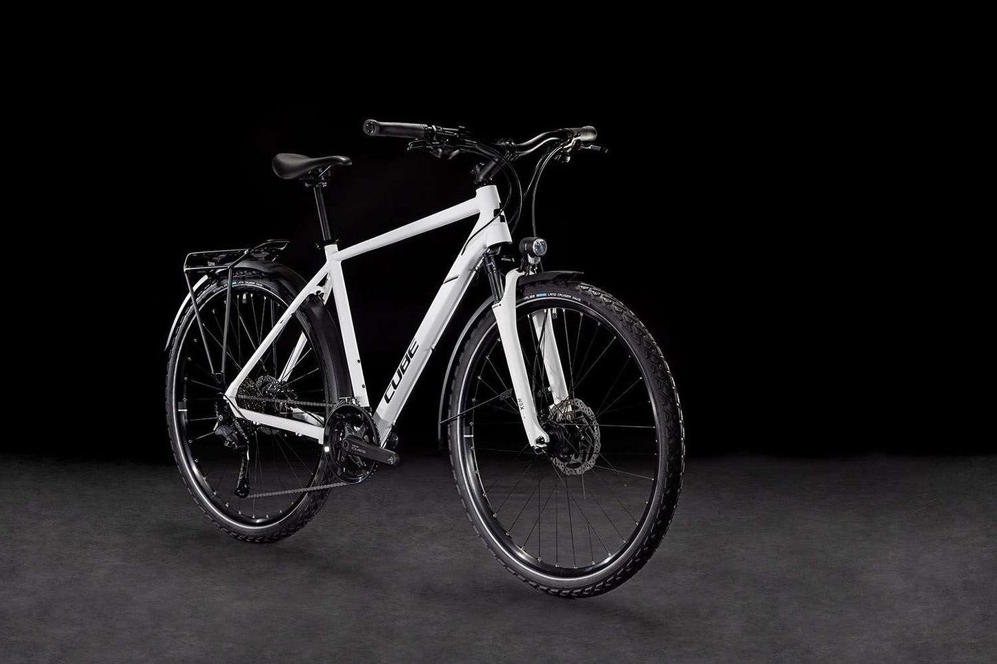 Cube nature pro allroad cotton´n´grey