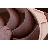 Noctua nf-a14x25 g2 ls-pwm case fan (bruin beige, 140 x 140 x 25 mm) - afbeelding 9
