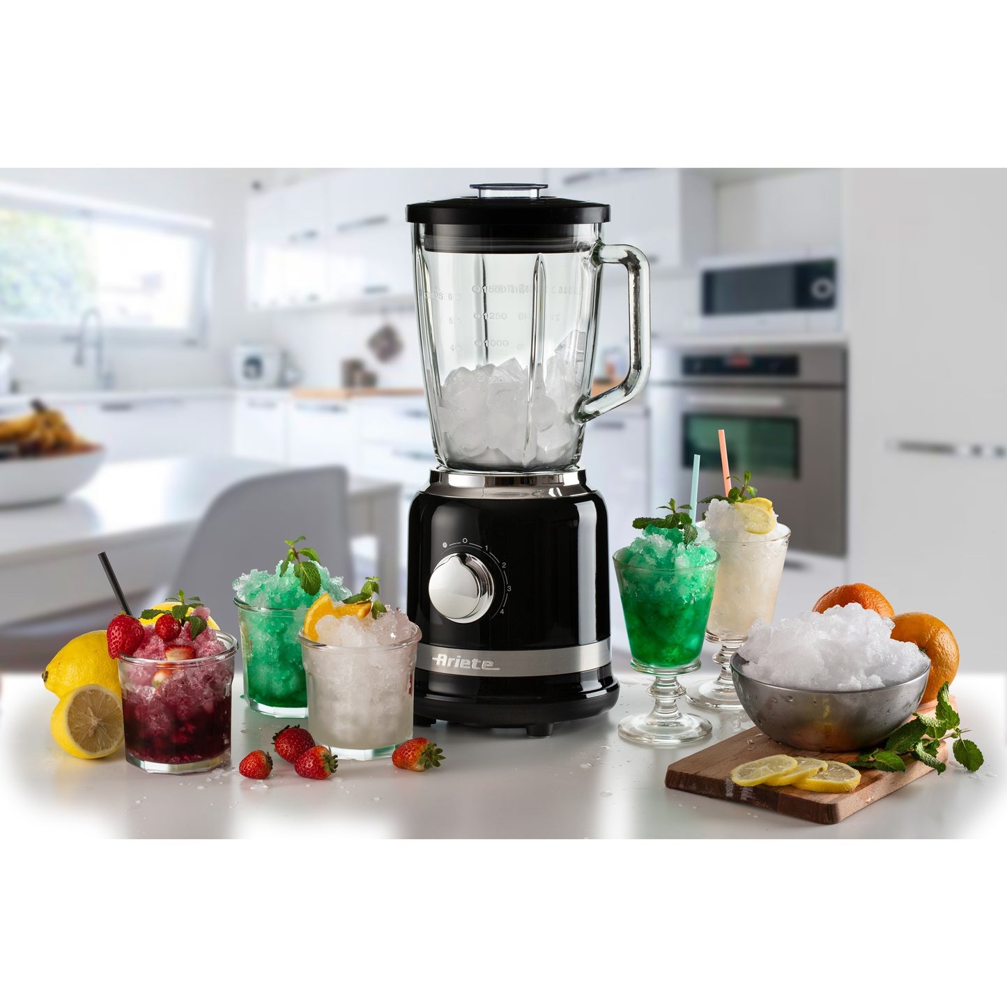 Ariete moderna blender 0585 02 (zwart)