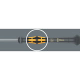 Wera micro esd schroevendraaierset met rek (zwart geel, 6-delig) - afbeelding 4