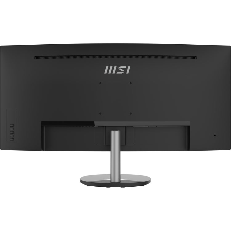 Msi pro mp341cq 34 curved ultrawide monitor (zwart, 2x hdmi, displayport)